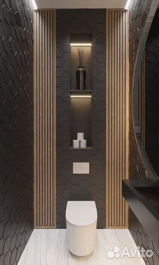 Ремонт квартир и домов под ключ