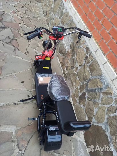 Электросамокат Kugoo C3