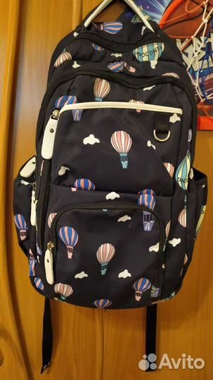 Рюкзак для девочки школьный