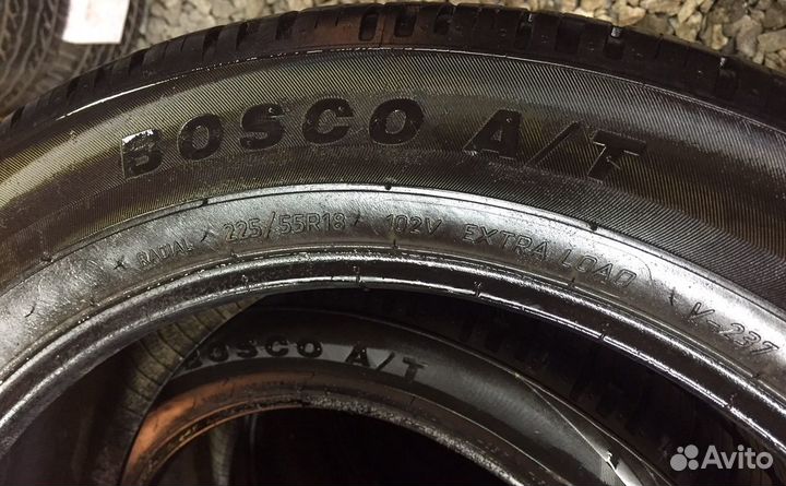 Viatti Bosco A/T 225/55 R18
