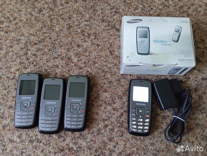 Samsung C140