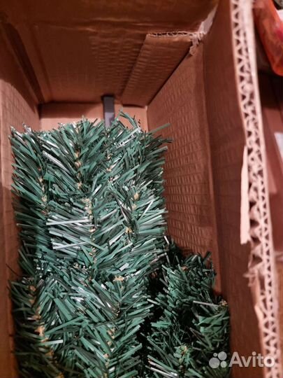 Елка новогодняя новая