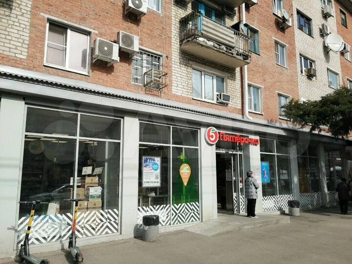 Помещение с фед. арендатором (Пятерочка), 569