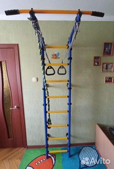 Шведская стенка