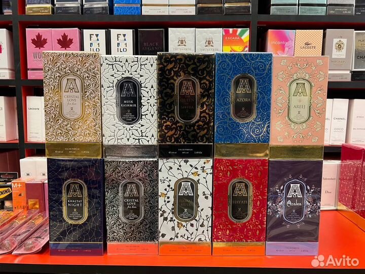 Attar collection 100 ml в премиум качестве