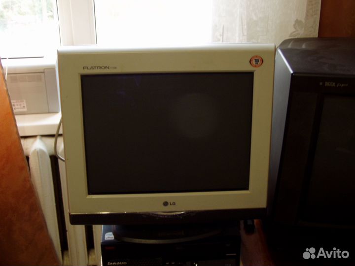 Мониторы ЭЛТ