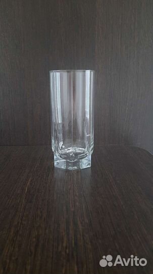 Высокие стаканы Pasabahce Танго 6шт