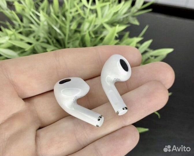 Наушники apple airpods 3 Premium качетво