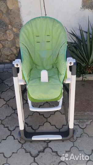 Стульчик для кормления peg perego siesta