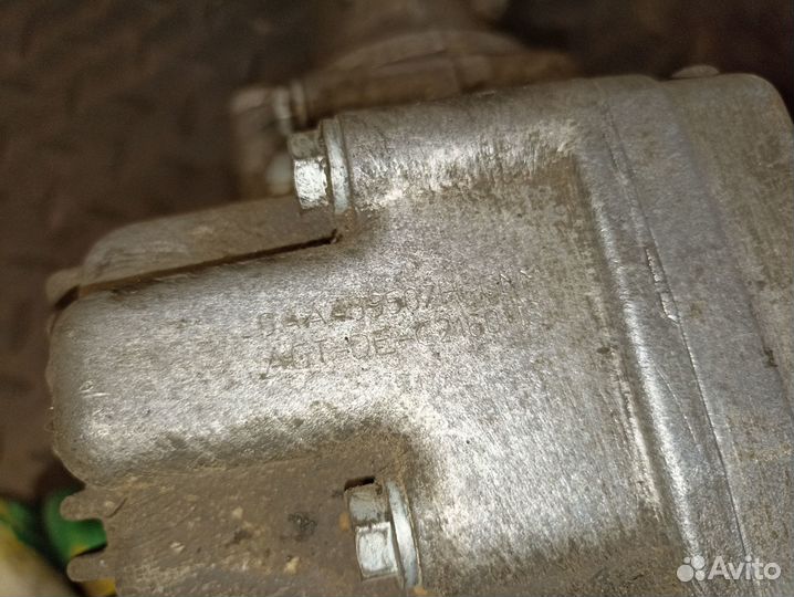 Редуктор переднего моста для VW Touareg 3.2 GNM