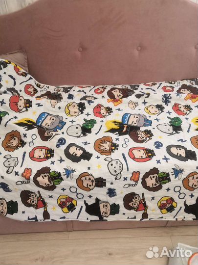 Покрывало 1,5. Гарри Поттер