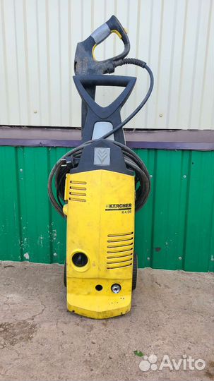 Керхер к4 бу