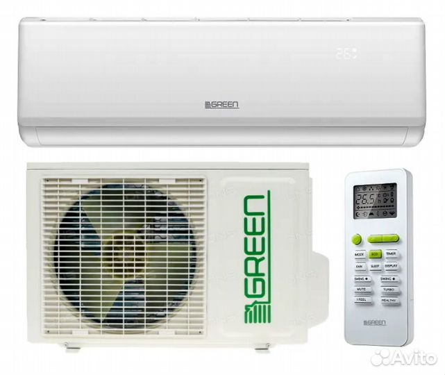 Сплит-система green triumph TSI-07sy