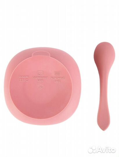 Набор силиконовой посуды
