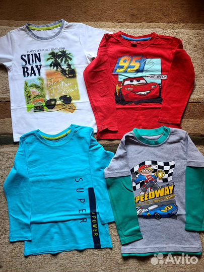 Детские вещи на мальчика