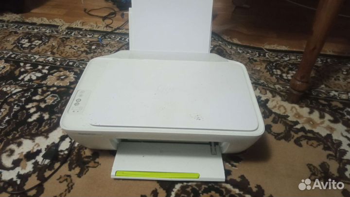 Принтер hp deskjet 2130