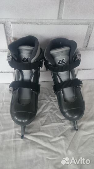 Коньки детские