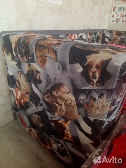 Детская кровать диван бу