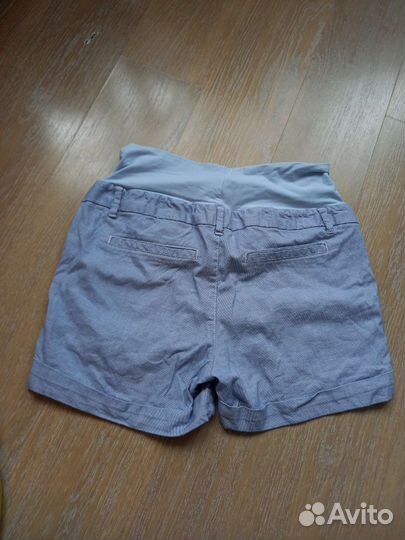 Шорты для беременных h&m