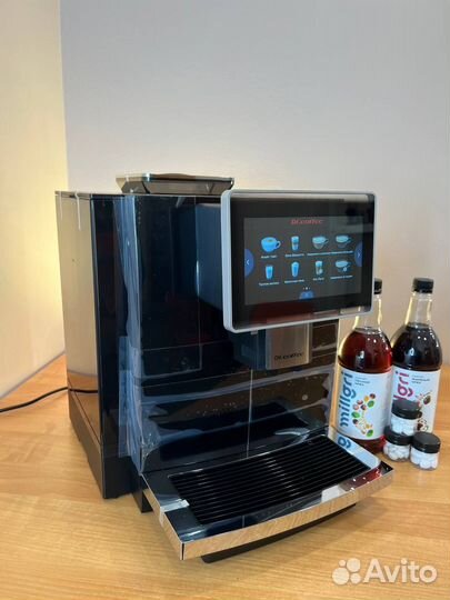 Кофемашина новая автоматическая Dr.Coffee F10