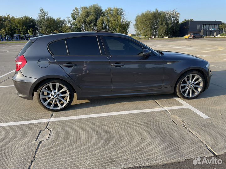 BMW 1 серия, 2007