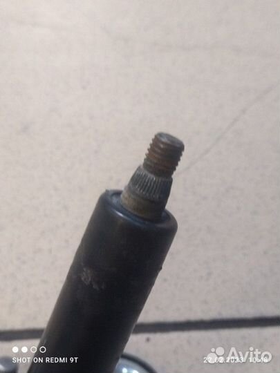 Мотор дворников задний Ford Focus 2 qqdb 1.8 2007