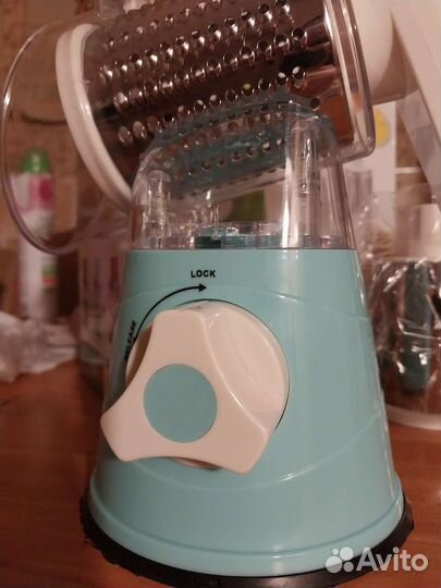 Овощерезка tabletop drum grater