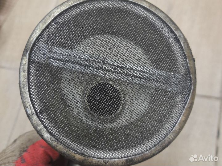 Маслозаборник паджеро