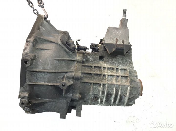 Кпп 5ст. 2X4R7002CB Jaguar X-Type (2002-2009)