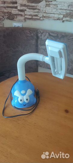 Лампа настольная для школьника