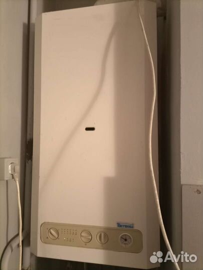 Газовый котел