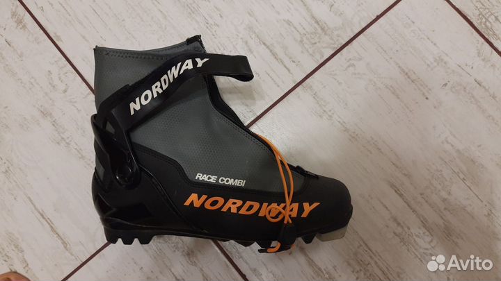 Лыжные ботинки Nordway