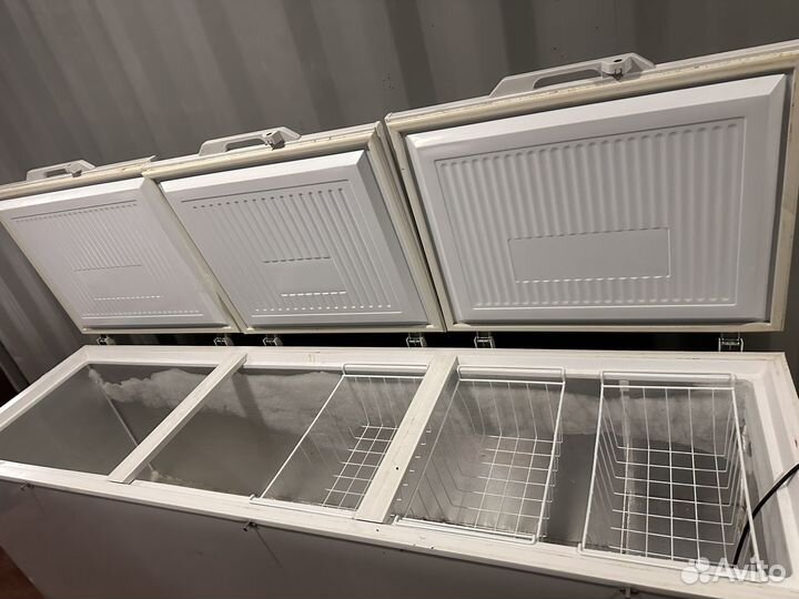 Морозильная ларь