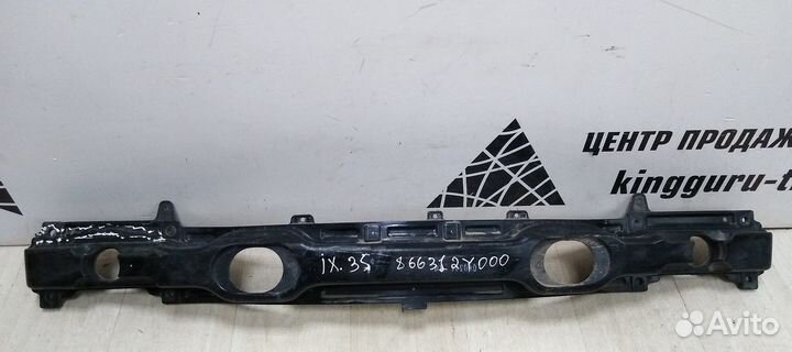 Усилитель заднего бампера Hyundai ix35 (10-15) oem