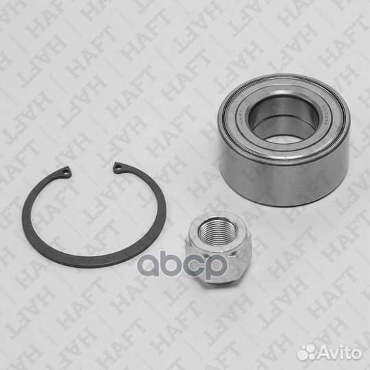 LV0289 к-кт подшипника ступицы передней Citroe