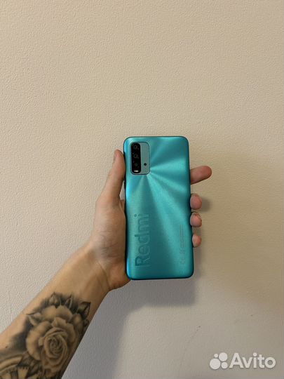 Xiaomi Redmi 9T, 4/64 ГБ