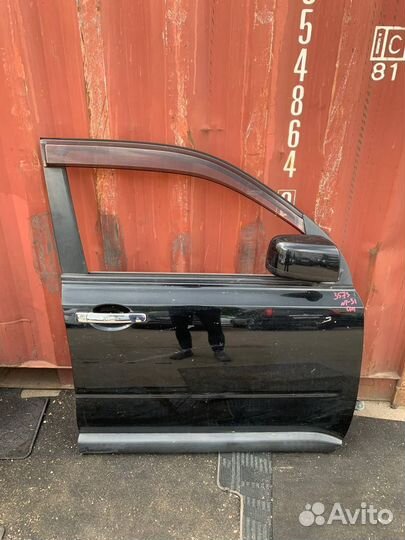 Дверь передняя правая Ниссан Икстрейл T31