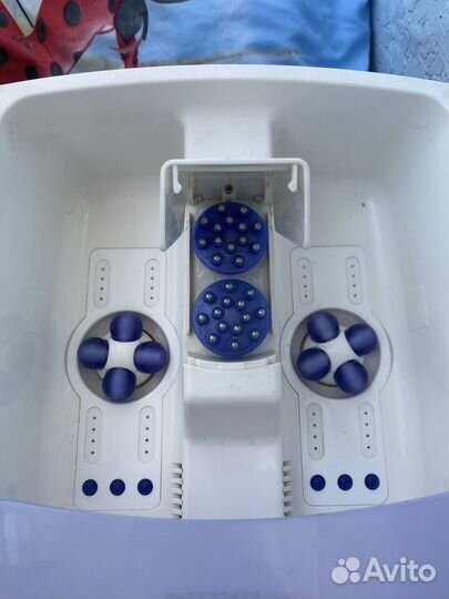 Ванна для педикюра