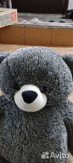 Плюшевый медведь