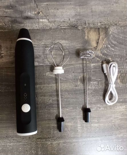 Венчик электрический, капучинатор