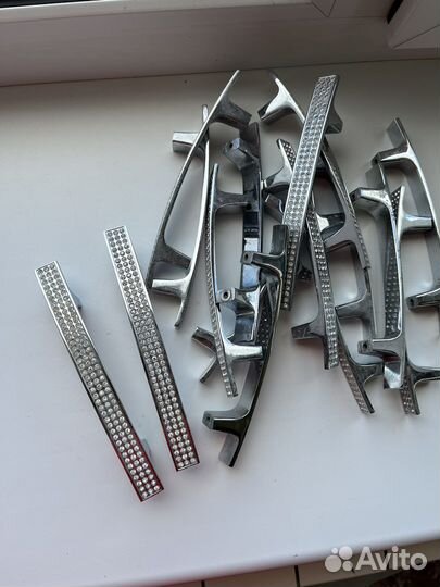 Мебельные ручки