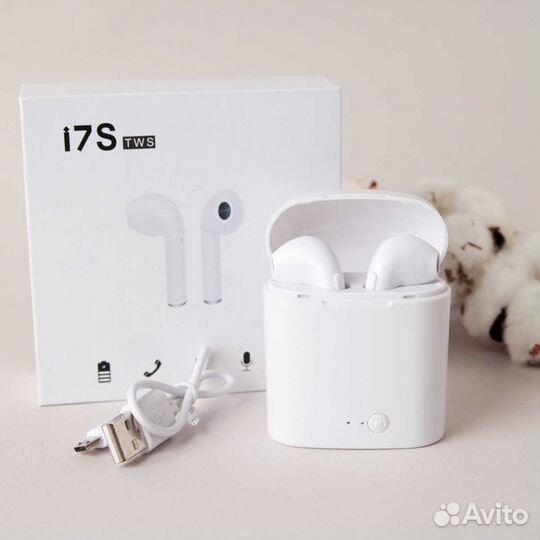 Беспроводные наушники