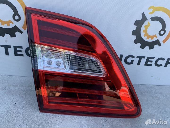 Фонарь задний левый Mercedes A1669064101