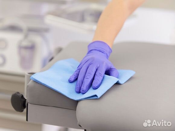 Салфетка Vileda р-микронквик