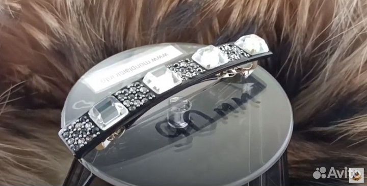 Заколка для волос Mon PlaisiR 07-525 Корея/Франция