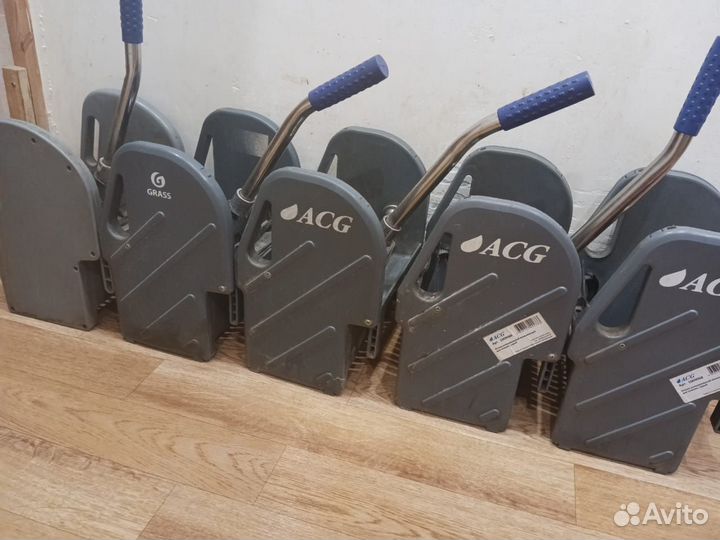 Б/у Механический отжим