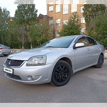 Mitsubishi Galant 2.4 AT, 2006, 210 000 км, с пробегом, цена 675 000 руб.