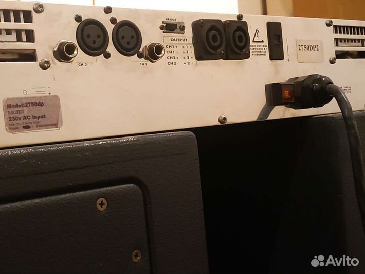 Акустическая система DAS Audio RF-215