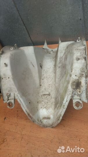 Карман на скутер honda dj1