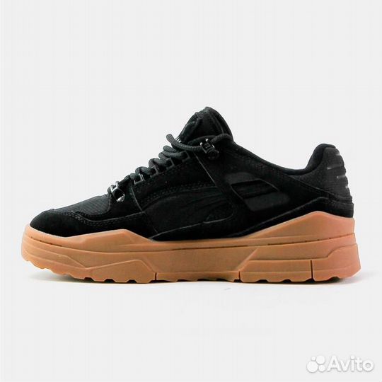 Кроссовки Puma 180 Tones Cordura Wtpf Black S